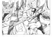 [Fujisaki Makoto] Dark Wirbel Konran-hen