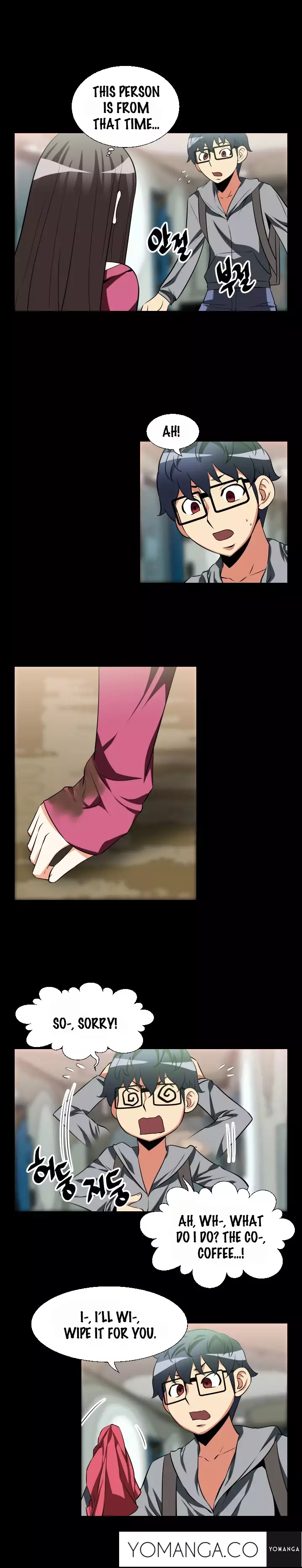 Love Parameter Ch.1-41