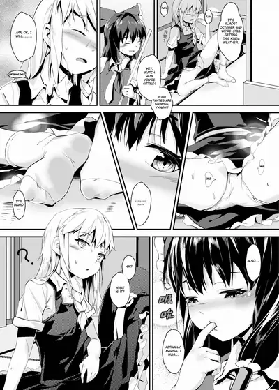 Sweet Summer's Day with Marisa