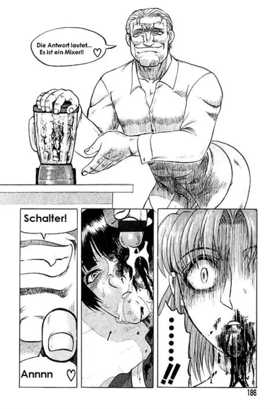 Mai-chan´s daily life