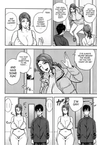 [Tatsunami Youtoku] Twin Milf Ch. 1-14+ Bangai Hen [English] [SaHa]