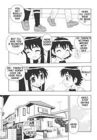 [Shinozaki Rei] Boku to Imouto / Me and Lil Sis [English]