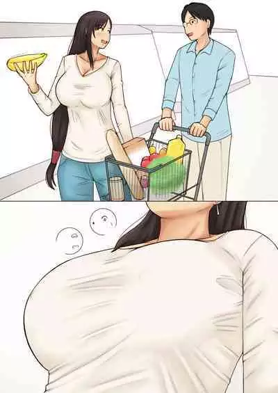 Sango Binkan ni Natta K-cup Tsuma o Netoraseta Kekka