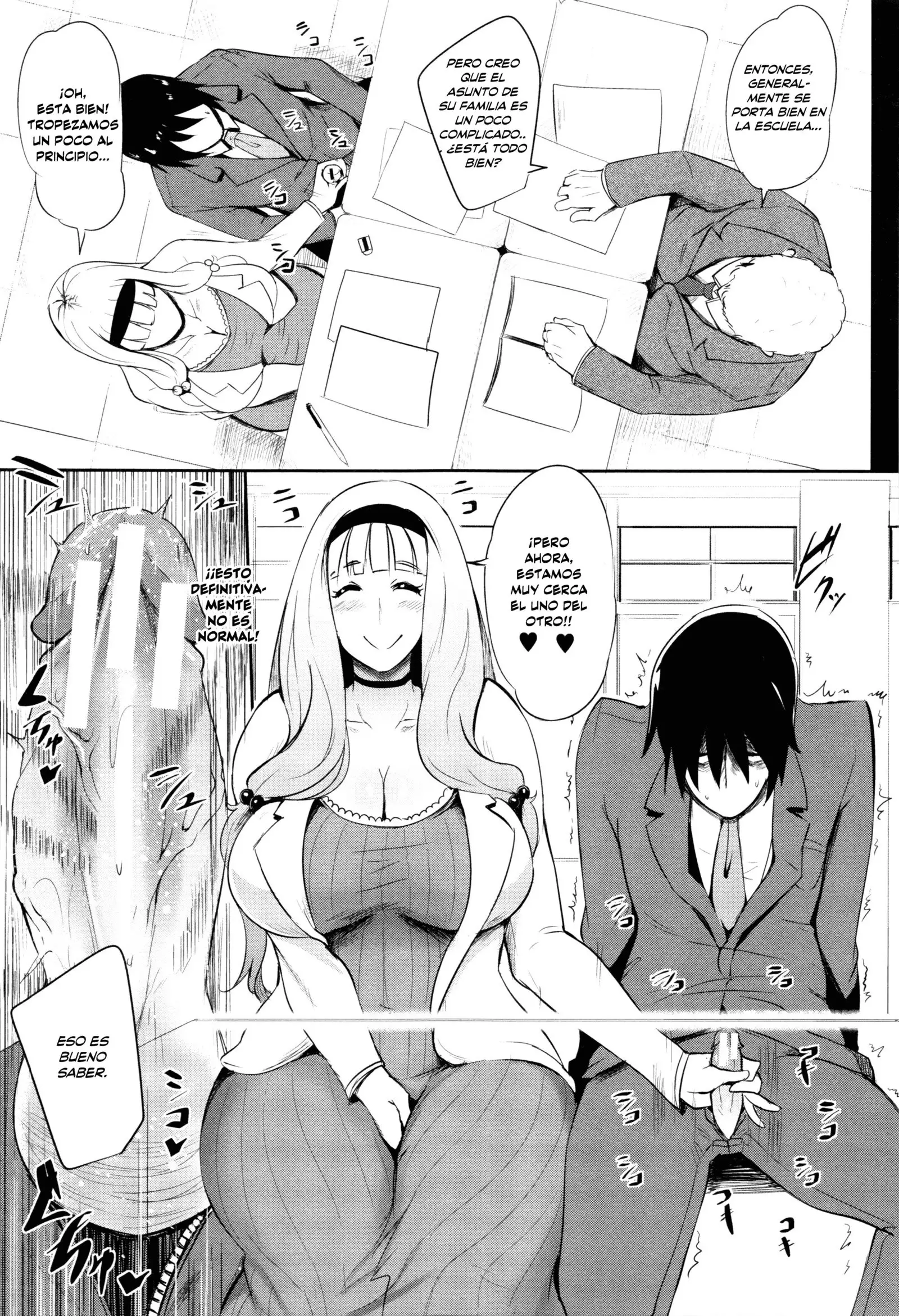 Gamandekinai Mesuana Ch. 1-3