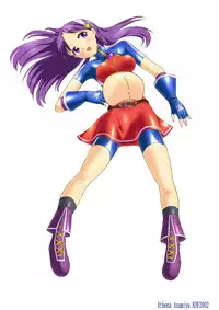 [Logiere] Ninshin Futa Rape Q (SNK VS CAPCOM)