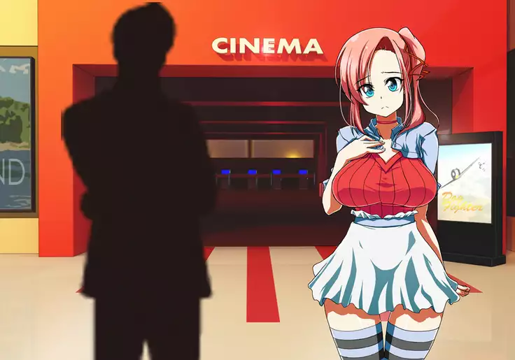 Tegome 7 Ren'ai < Kankei I