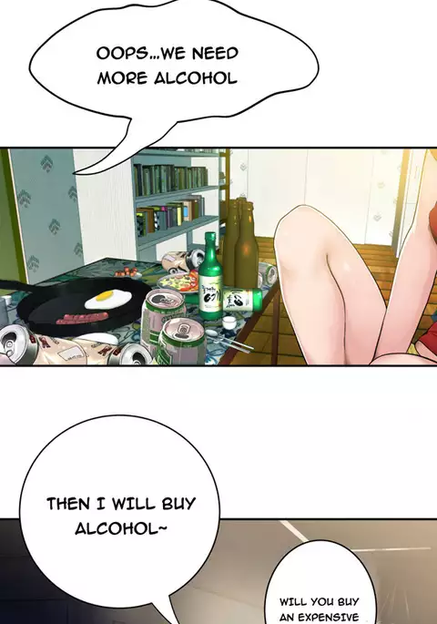 Tissue Thieves Ch.1-19