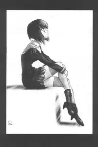 (C59) [Crimson Comics (Carmine)] Etsuraku no Hikari