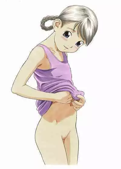 [Momonga Club (Hayashibara Hikari)] Anarogu irasuto-shū