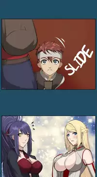 [Hong BanJang] Aharoo Ch.1-28 (English) (YoManga) (Ongoing)