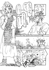 (C48) [Anikigaiku] Gongo Doudan (Slayers)