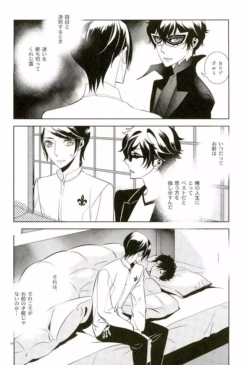 Blank Card no Omote Ura