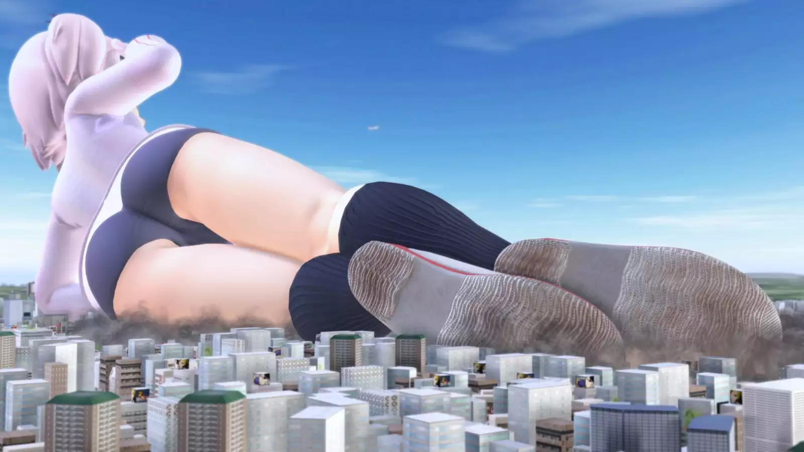 Touhou GTS MMDs - NAndeyanenGTS