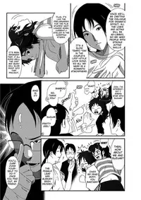 [Ryohzoh] Irodori - Colorful Dreams (English)