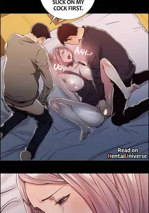 Taste of Forbbiden Fruit Ch.34/53