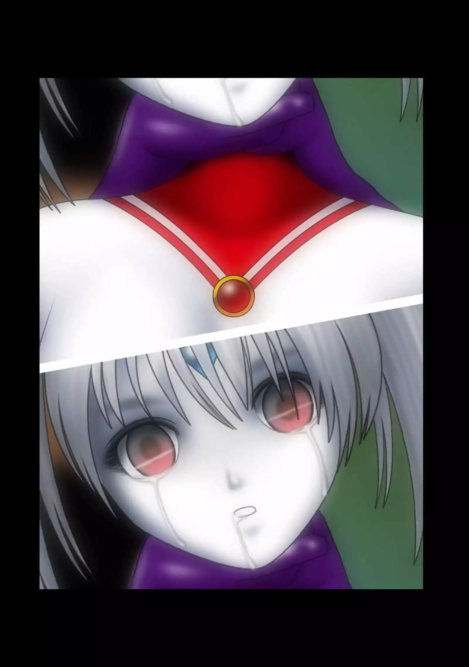 Ultragirl - Sacrifice for Surival