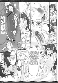 (C80) [Zettai Shoujo (RAITA)] Dorobouneko no Yokorenbo (Bakemonogatari) [English]