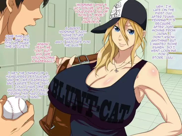 My Girlfriend Is A D*ck Chick IN THE USA