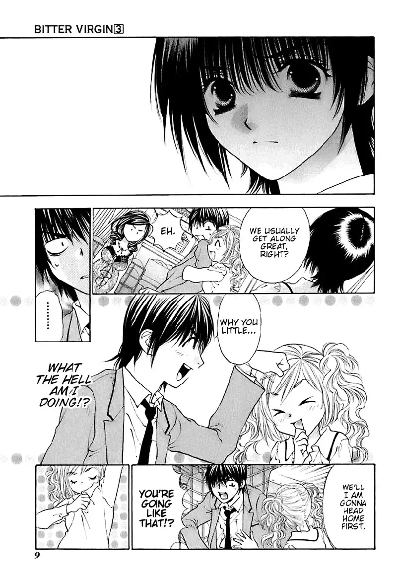 Bitter Virgin V3 - Ch17