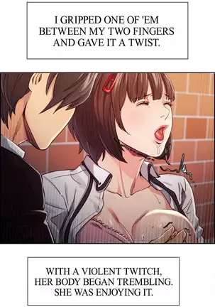 Taste of Forbbiden Fruit Ch.34/53