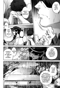 [Jyoka] Hachishaku Hachiwa Keraku Meguri - Igyou Kaikitan [English] [Mongolfier]