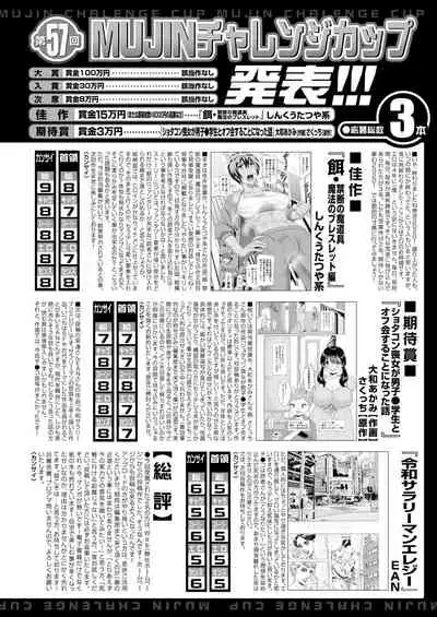 COMIC Mugen Tensei 2021-10