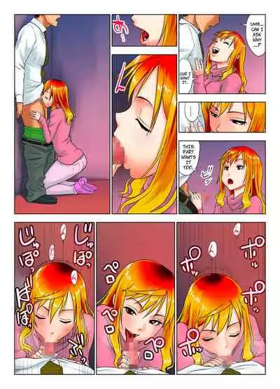 Kore wa Yoi Anego desu ka? | Is This Tough Chick Drunk?