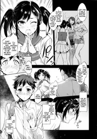 [Mizuryu Kei] Teisou Kannen ZERO Ch. 1-7 [English] {doujin-moe.us}