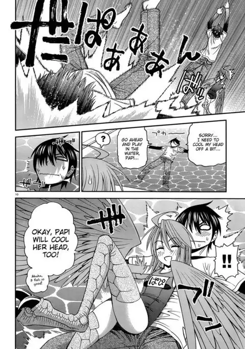 Everyday Monster Girls - Chapter 5