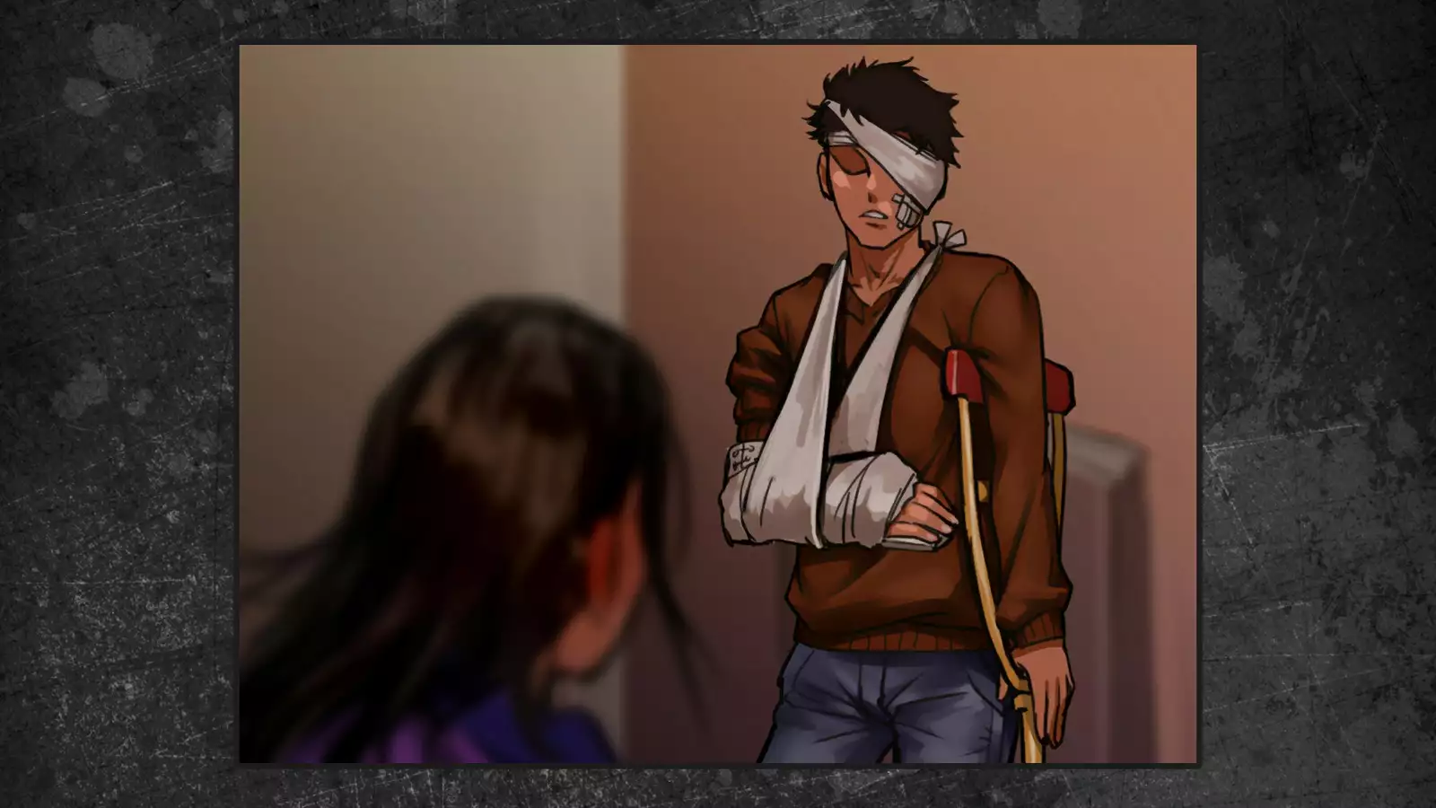 Shoujo to Uraroji Sono Tsui