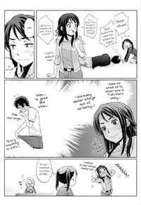 (C92) [Local Kintas (Coelacanth)] & and & (Kimi no Na wa.) [English] [Team Koinaka]