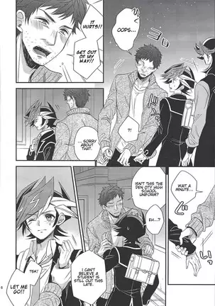 All of my first love