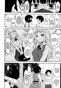 [Dr.P] Bokunchi no Mikage-san [English] {YQII + Afro}