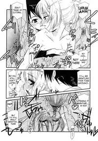 [Mizuki Eimu] Lipstick Ch. 1-5 [English] {Hennojin}