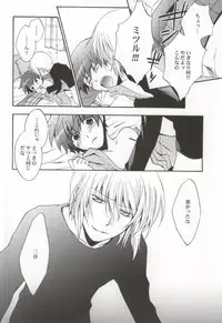 (C71) [CACHE-CACHE (Nanjou Papiko)] Ameiro Nemesis (Brave Story)