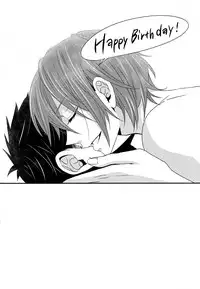 (Renai Jaws 3) [Lionni (Saaya)] Nan demonai hi janai hi (Free!)