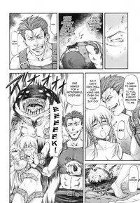 [Nagare Ippon] Parabellum 1 [English] [SaHa] [Decensored]