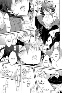 (SPARK11) [Yuushiki (Shinanojima Usa)] Lost Child Seaside (Ensemble Stars!) [English]