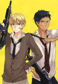 (C87) [QQaid (Nekoyama Kuro)] Jukebox #02 (Kuroko no Basuke)