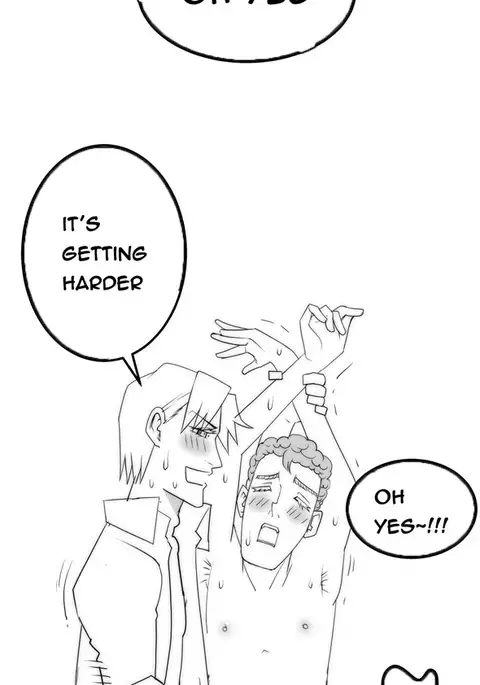 Tissue Thieves Ch.1-21