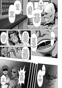 [Kuro Fn] Mesubuta Tenrakuroku Ch.1-6 [English] {Doujins.com}