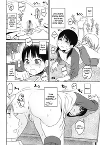 [Higashiyama Show] Stand By Me Ch. 1-3 [English]