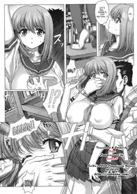 (C74) [Nekopunch Bashibashi (Mogudan, Nyangorou)] Under Ground [English] [SaHa]