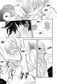 [Gyuunyuu Linda] My Senior (Ch.01-03) [English] {QBtranslations}