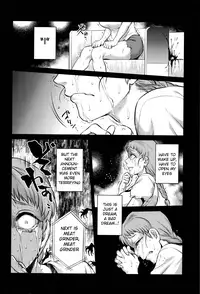 [Jyoka] Hachishaku Hachiwa Keraku Meguri - Igyou Kaikitan [English] [Mongolfier]