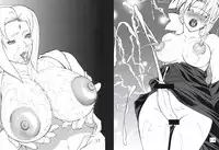 (C69) [Giroutei (Shijima Yukio)] Giroutei "Ru" no Kan (Naruto) [English] [Yuribou]