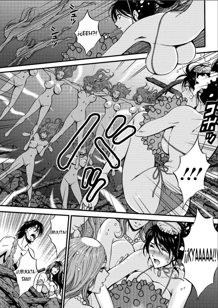 Kigenzen 10000 Nen no Ota | El Otaku en 10,000 A.C.