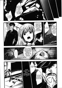 [Naruko] Innocent+ManEater [English] (Complete) Lunatic Translations