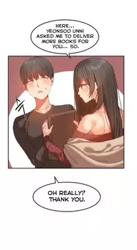 [Mx2J] Hahri's Lumpy Boardhouse Ch. 0-19 [English] (YoManga) (Ongoing)