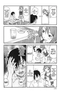 [John K. Pe-Ta] Purupuru Monzetsu License [English] [SaHa]